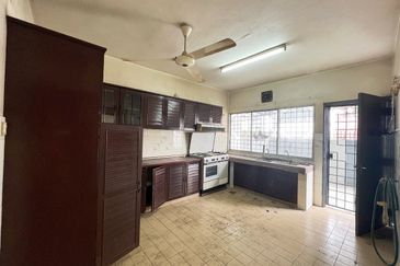 Taman Tun Dr Ismail (TTDI)