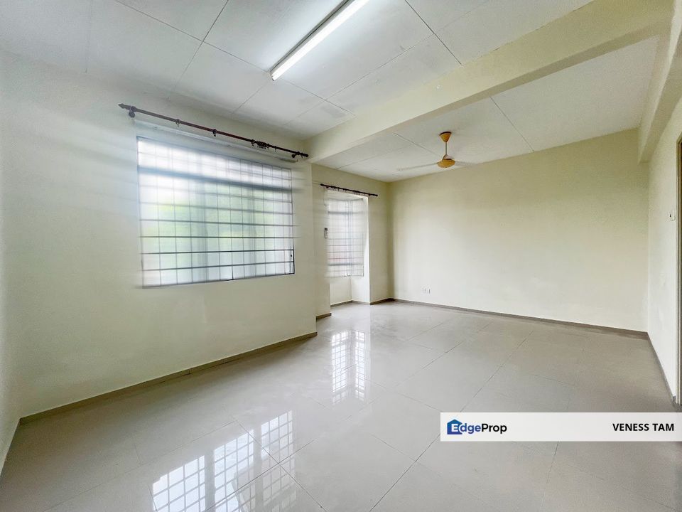 2 Storey Terrace Bandar Damai Perdana, Kuala Lumpur, Cheras