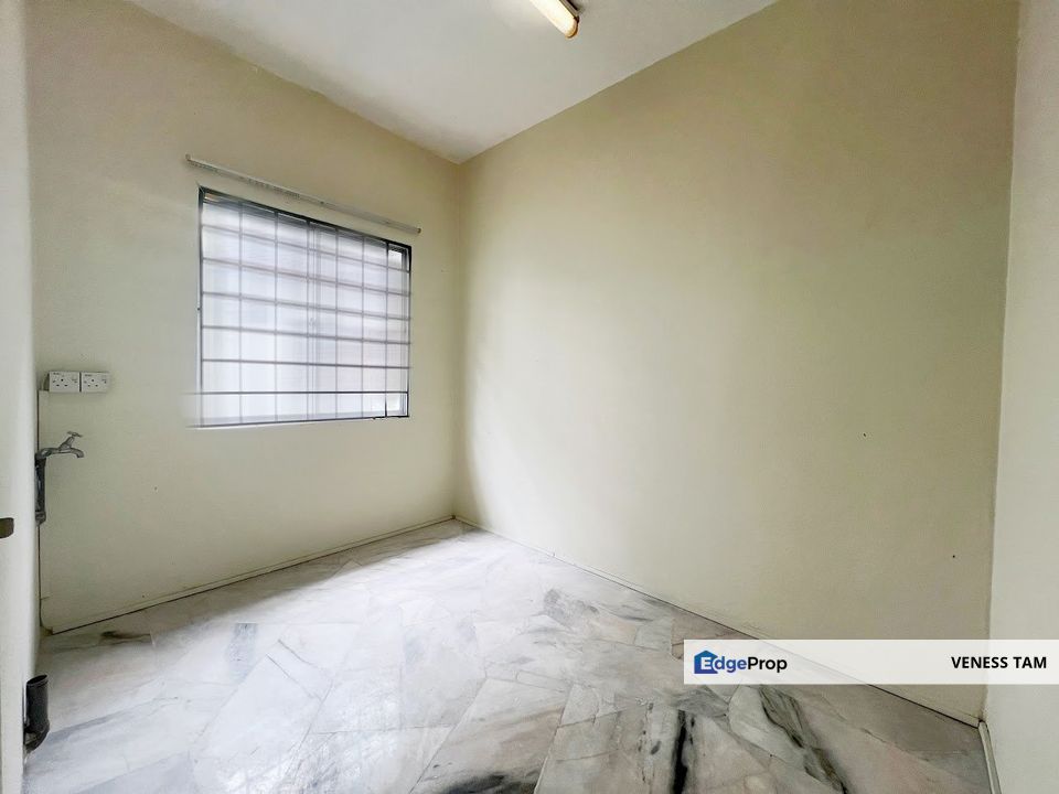 2 Storey Terrace Bandar Damai Perdana, Kuala Lumpur, Cheras