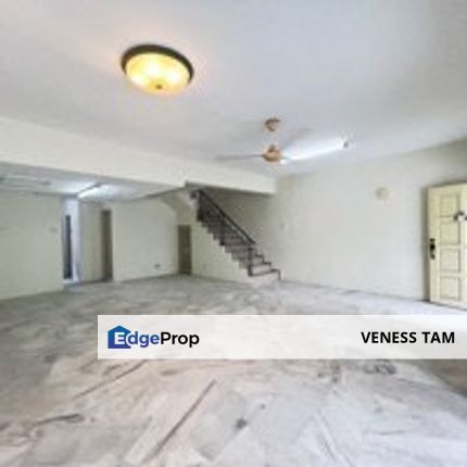 2 Storey Terrace Bandar Damai Perdana, Kuala Lumpur, Cheras