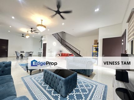 Qaseh BK8, Puchong, Selangor, 2 storey semi-D,limited,freehold, Selangor, Puchong