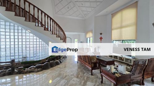 2.5sty bungalow,freehold,bukit jalil golf, Kuala Lumpur, Bukit Jalil