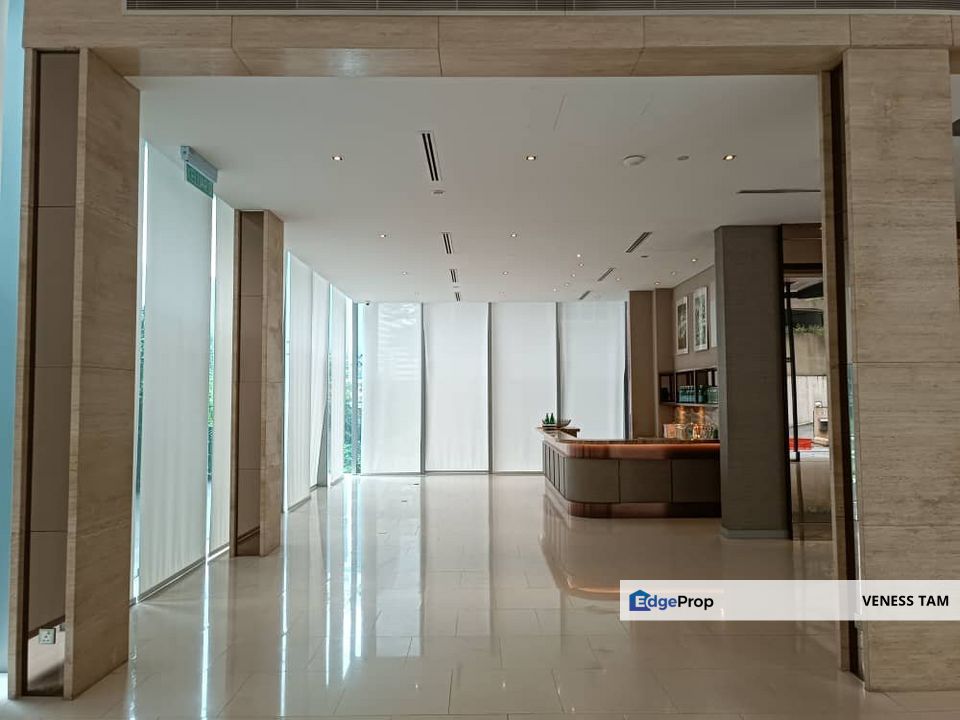 3sty bungalow,strata,commercial title, Kuala Lumpur, KL City