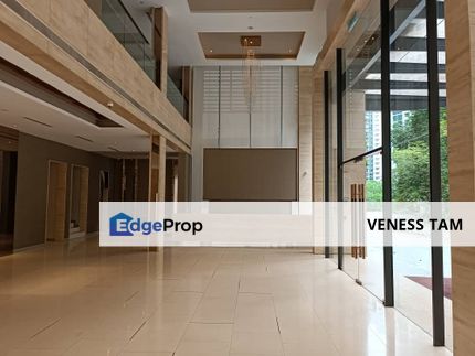 3sty bungalow,strata,commercial title, Kuala Lumpur, KL City