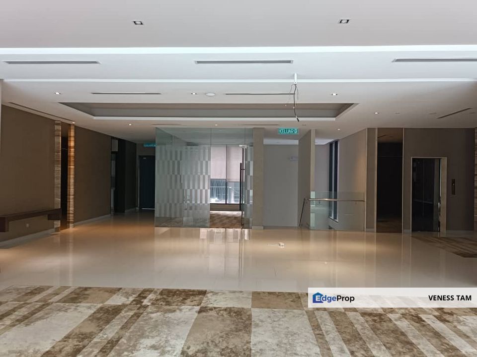 3sty bungalow,strata,commercial title, Kuala Lumpur, KL City