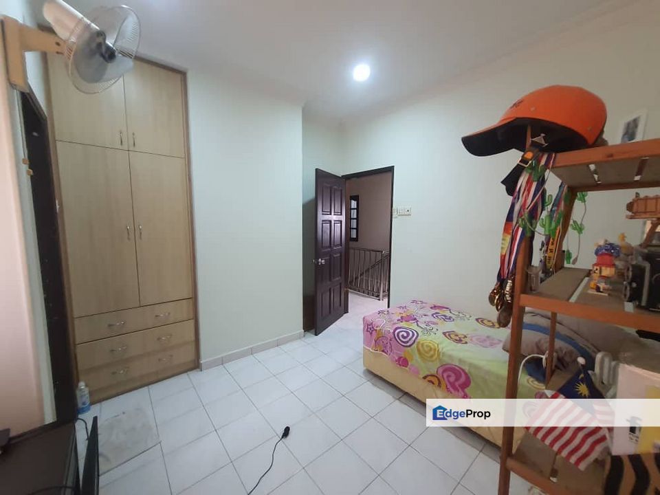 2sty terrace,renovated,extended,bukit anggerik, Selangor, Cheras