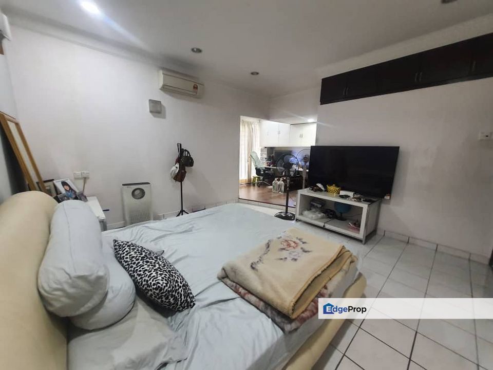 2sty terrace,renovated,extended,bukit anggerik, Selangor, Cheras