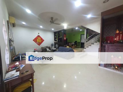 2sty terrace,renovated,extended,bukit anggerik, Selangor, Cheras