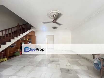 2sty terrace,gated guarded,freehold,facing open , Kuala Lumpur, Sri Hartamas 