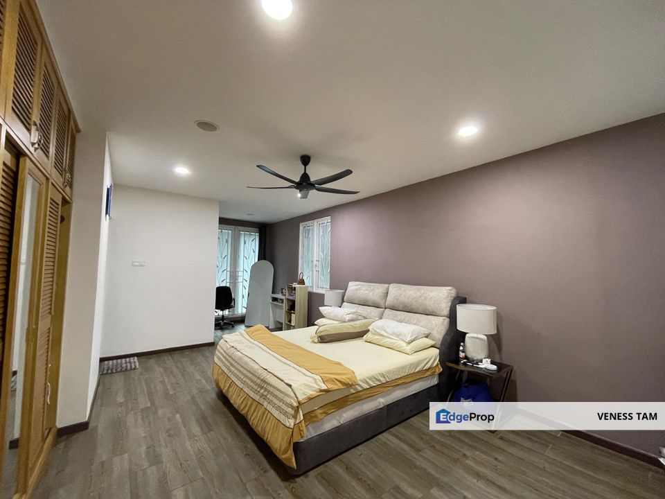 2 sty semi-D,renovated,trx view,prime location , Kuala Lumpur, Cheras