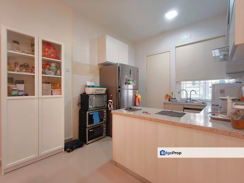 2 storey,gated guarded,move in condition , Selangor, Ampang