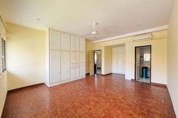 Taman Tun Dr Ismail (TTDI)