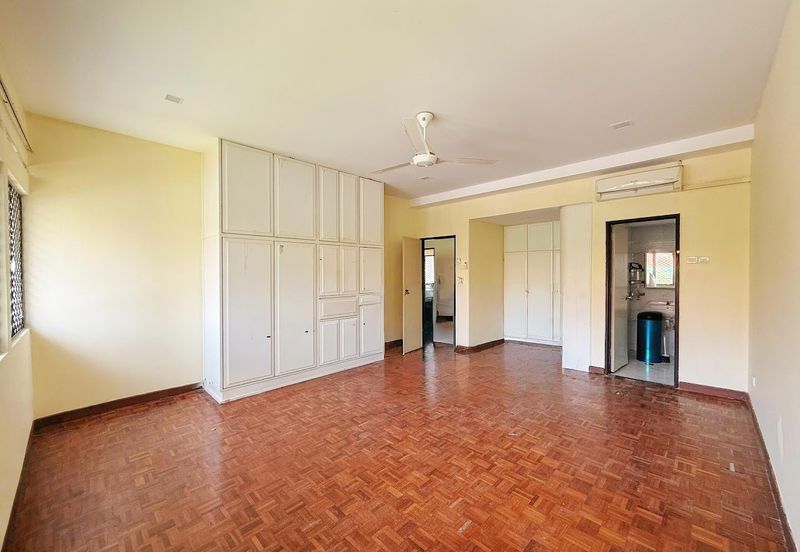 Taman Tun Dr Ismail (TTDI)