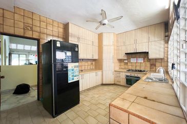 Taman Tun Dr Ismail (TTDI)