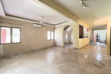 Taman Tun Dr Ismail (TTDI)