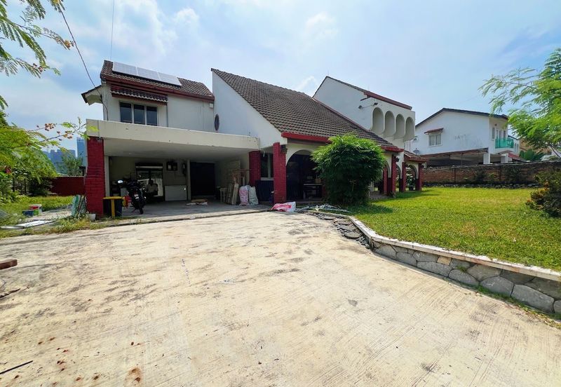 Taman Tun Dr Ismail (TTDI)