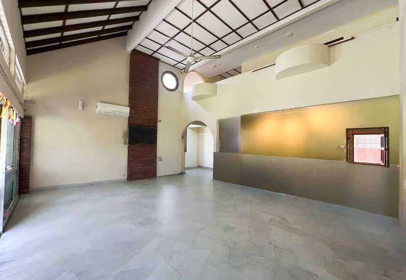 Taman Tun Dr Ismail (TTDI)