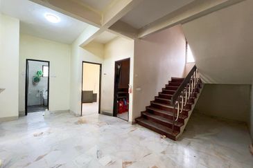 Taman Tun Dr Ismail (TTDI)