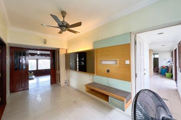 Taman Tun Dr Ismail (TTDI)