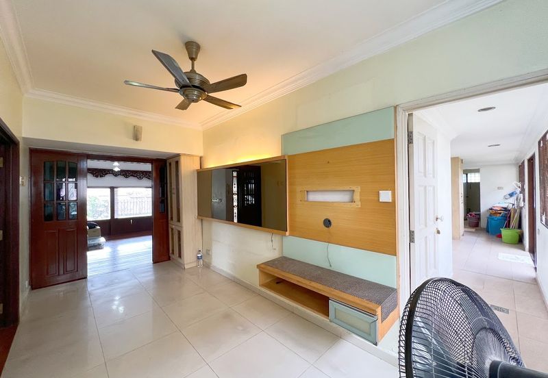 Taman Tun Dr Ismail (TTDI)