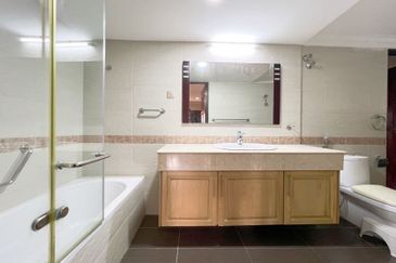 Taman Tun Dr Ismail (TTDI)