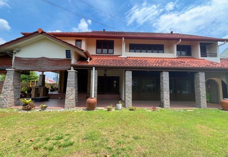 Taman Tun Dr Ismail (TTDI)