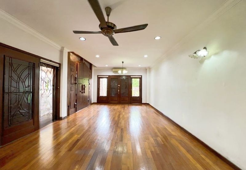 Taman Tun Dr Ismail (TTDI)