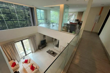 Taman Tun Dr Ismail (TTDI)