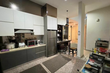 Taman Tun Dr Ismail (TTDI)