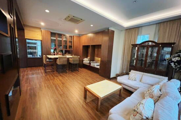 Taman Tun Dr Ismail (TTDI)