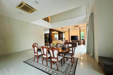 Taman Tun Dr Ismail (TTDI)