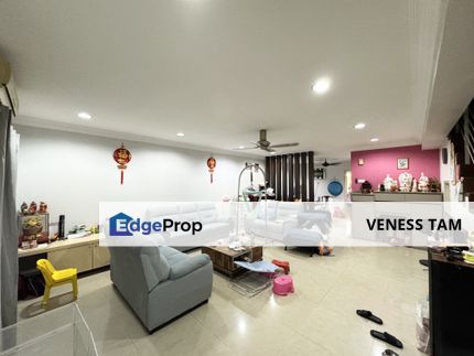 Super Cheap,3 storey terrace,gated guarded , Selangor, Cheras