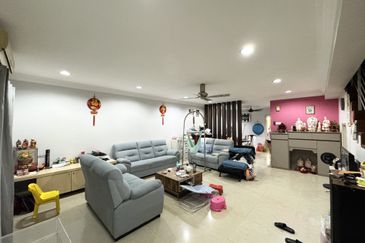 Taman Bukit Segar Jaya