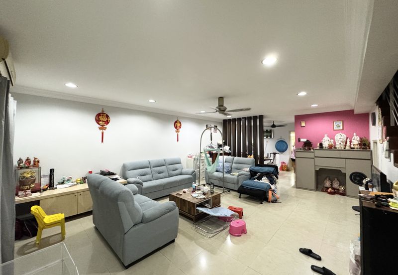 Taman Bukit Segar Jaya