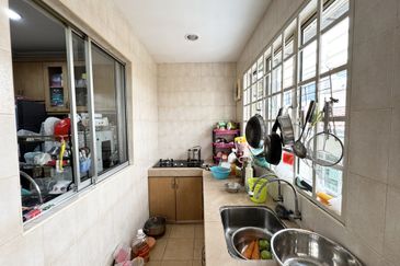 Taman Bukit Segar Jaya