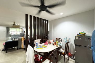 Taman Bukit Segar Jaya