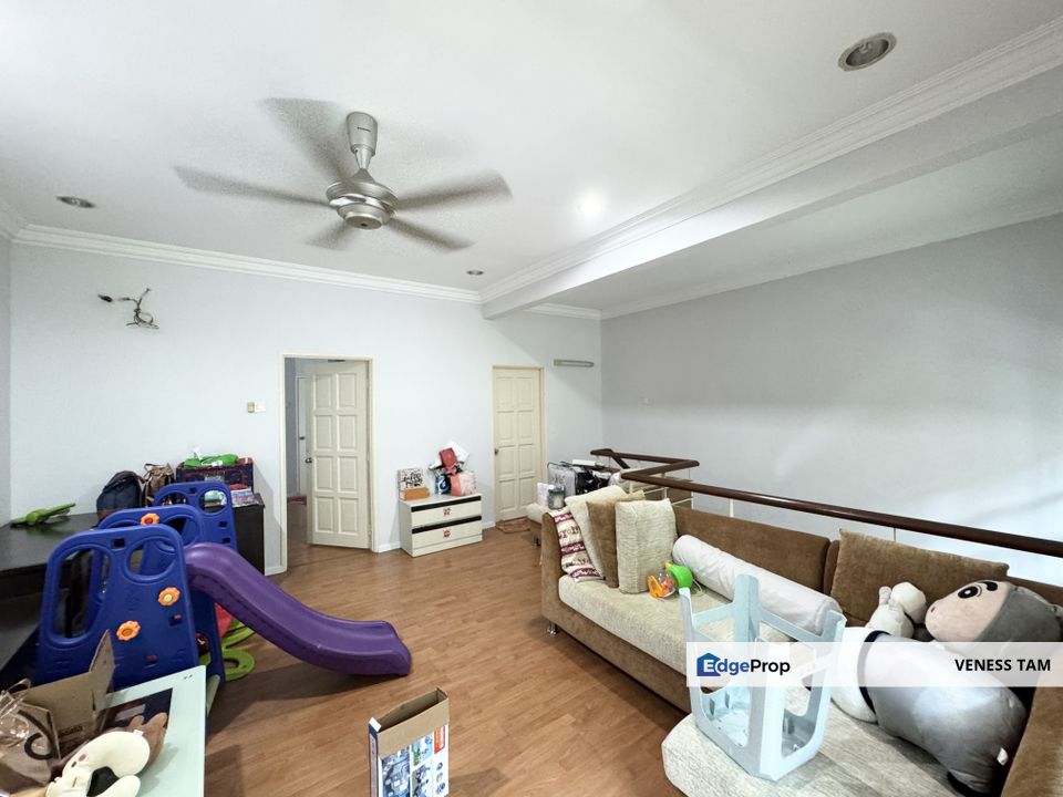 Super Cheap,3 storey terrace,gated guarded , Selangor, Cheras