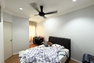 Taman Bukit Segar Jaya