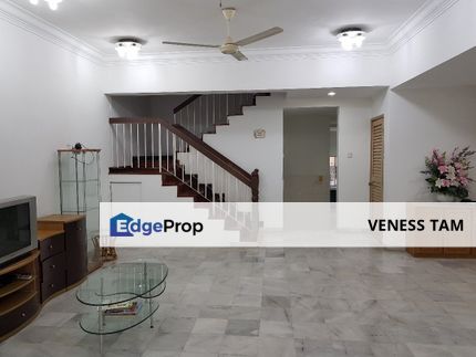 2 storey,gated guarded,walkint distance to shop , Kuala Lumpur, Cheras