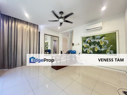3 storey superlink,very strict security, prime location, Kuala Lumpur, Sungai Besi