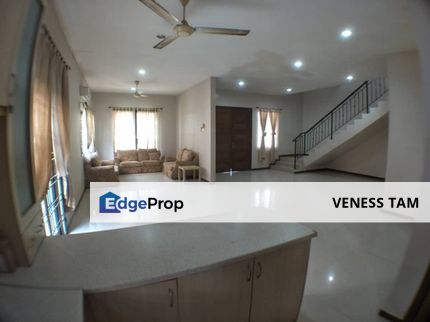 2 storey semi-D, 5room, good location to stay, Selangor, Cheras