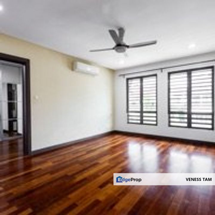 2 storey superlink, gated guarded,freehold, Selangor, Puchong