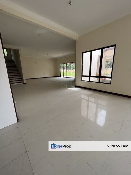 2 storey bungalow, big land, low density, Selangor, Cheras