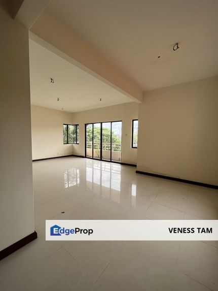 2 storey bungalow, big land, low density, Selangor, Cheras