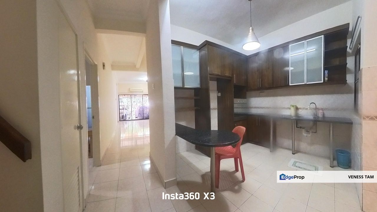 2 storey landed, gated guarded, freehold, Selangor, Bandar Kinrara Puchong