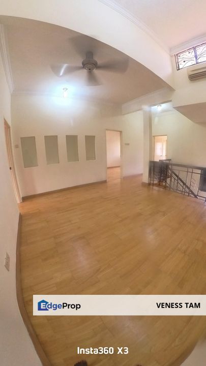 2 storey landed, gated guarded, freehold, Selangor, Bandar Kinrara Puchong