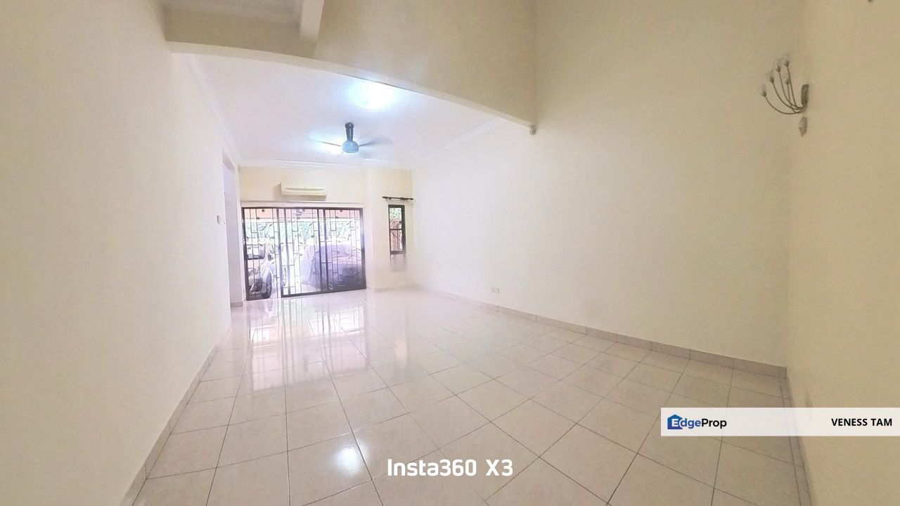 2 storey landed, gated guarded, freehold, Selangor, Bandar Kinrara Puchong