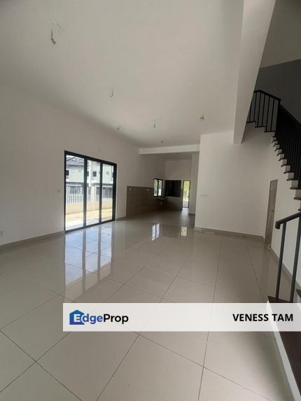 2 storey, brand new, endlot with land, Selangor, Puchong