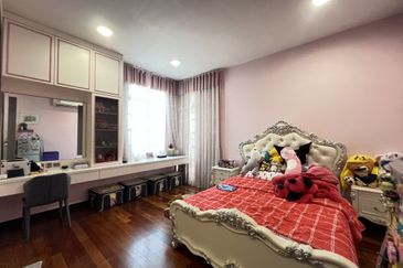 Ambrosia @ Kinrara Residence