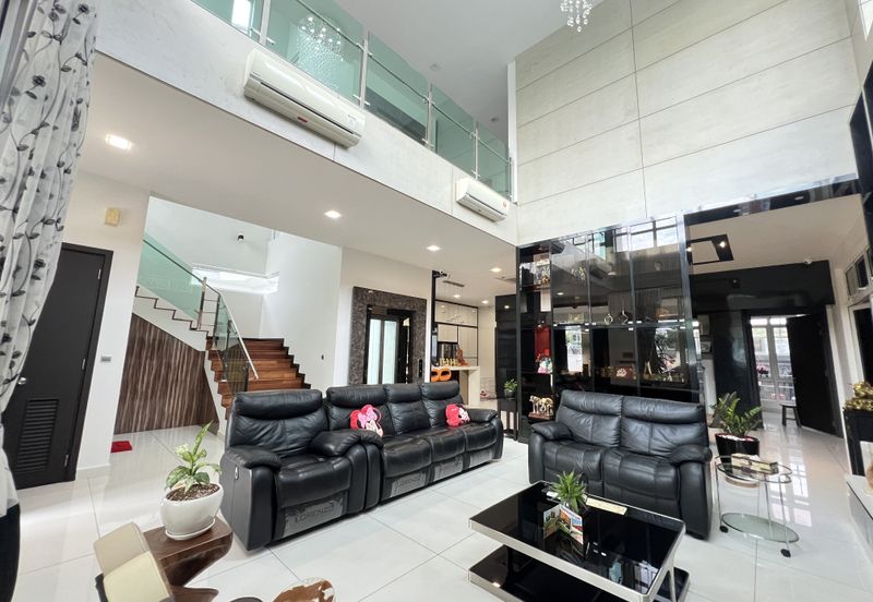 Ambrosia @ Kinrara Residence